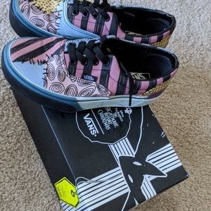 Platform Vans